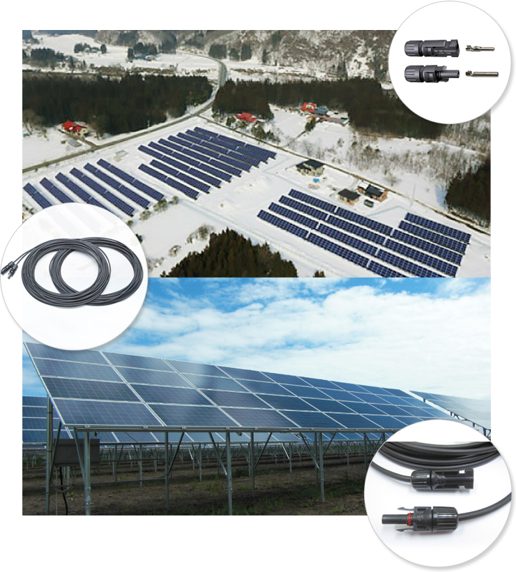 太陽光発電付帯設備